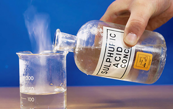 معایب اسید سولفوریک در کشاورزی